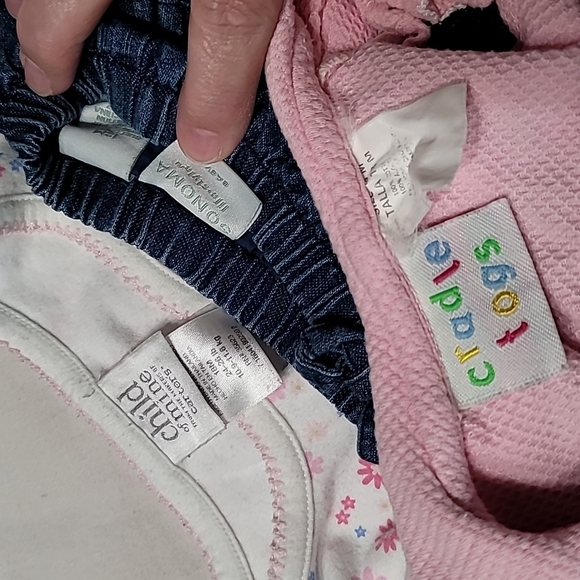 Children- Girls 18 Months Four+ Outfits - Picture 6 of 15